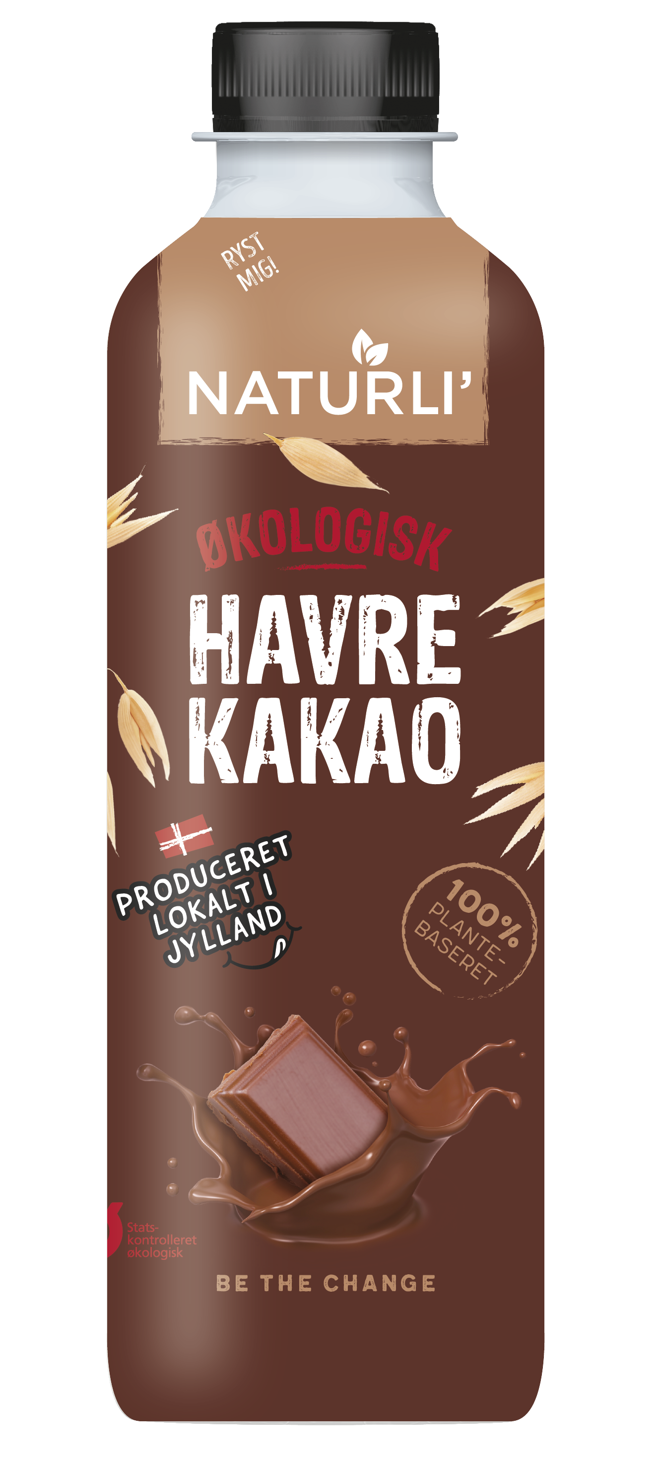 NATURLI’ Organic Oat Cocoa