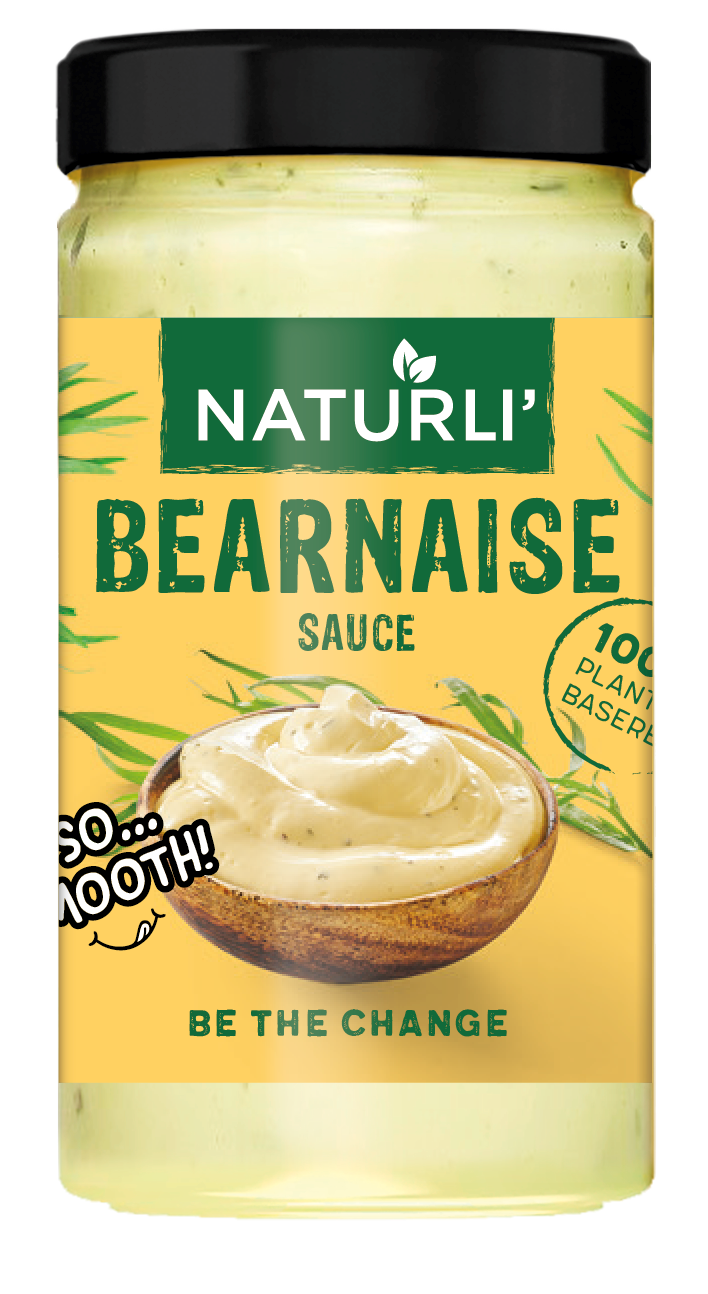 NATURLI’ Bearnaise Sauce