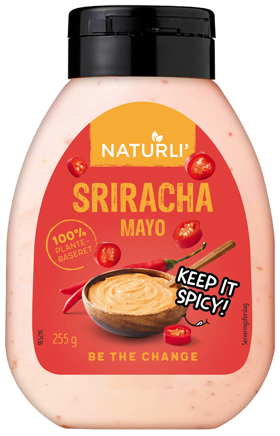 Mayo Sriracha – Jumping Jackal